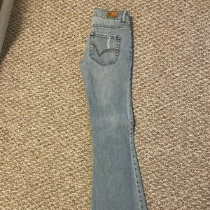 Refuge Light Blue Jeans